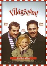 Poster do filme Világszám!