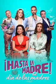 Mother’s Day is Cancelled movie poster