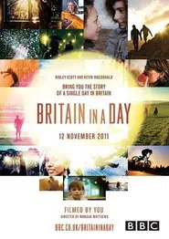 Poster do filme Britain in a Day