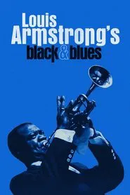 Louis Armstrong's Black & Blues movie poster