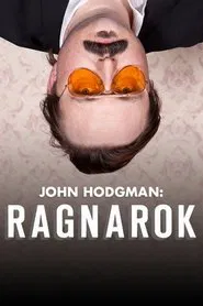 John Hodgman: RAGNAROK movie poster