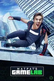 MatPat's Game Lab tv show poster