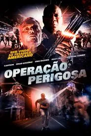 Poster do filme Operação Perigosa