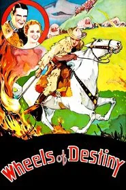 Wheels of Destiny movie poster