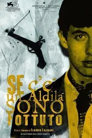 Poster do filme Se c’è un aldilà sono fottuto - Vita e cinema di Claudio Caligari