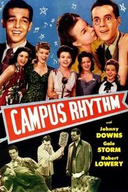 Poster do filme Campus Rhythm