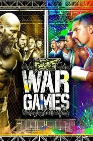 NXT WarGames 2021 movie poster