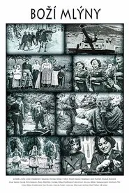 Poster do filme Boží mlýny