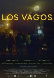 Los vagos movie poster