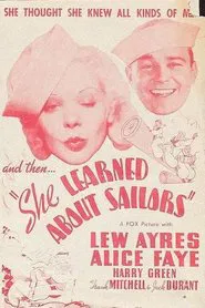 She Learned About Sailors movie poster