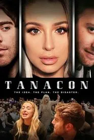 Tanacon tv show poster