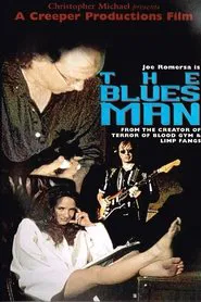 Poster do filme The Bluesman