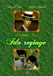 Ida regénye movie poster
