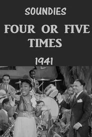 Four or Five Times movie poster