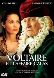 Poster do filme Voltaire et l'affaire Calas