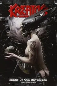 Poster do filme Kreator: Enemy Of God Revisited