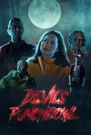 Devil's Punchbowl movie poster