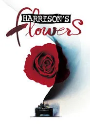 Harrison's Flowers movie poster