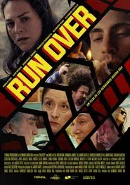 Run Over movie poster