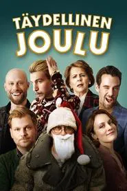 Täydellinen joulu movie poster