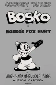 Bosko's Fox Hunt movie poster