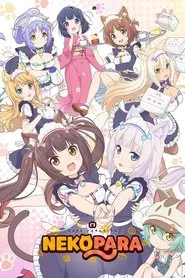 Nekopara tv show poster