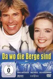 Da wo die Berge sind movie poster