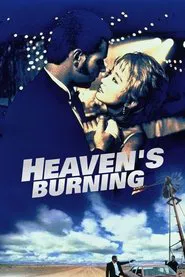Heaven's Burning movie poster
