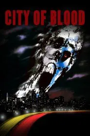 City of Blood movie poster
