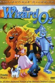 The Wizard of Oz movie poster
