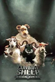 Combat Sheep movie poster