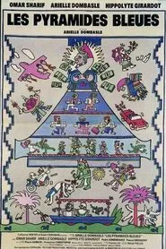 Les pyramides bleues movie poster