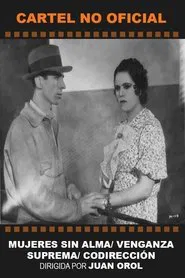 Soulless Women movie poster