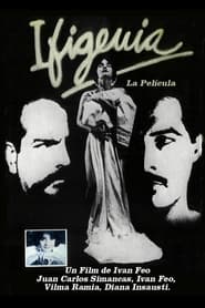 Ifigenia, la película movie poster