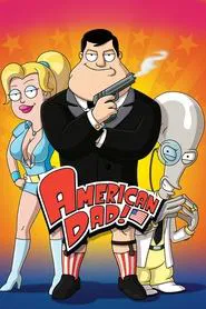 Poster da série American Dad!