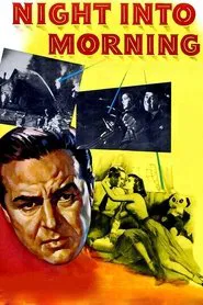 Poster do filme Night Into Morning