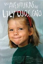 Las aventuras de Lily ojos de gato movie poster