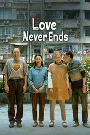 Love Never Ends movie poster
