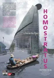 Homostratus movie poster