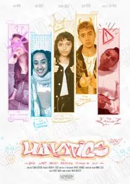 Lunatics movie poster