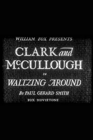 Waltzing Around movie poster