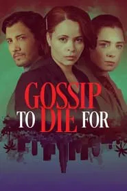 Gossip to Die For movie poster