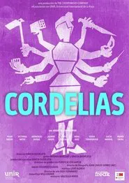 Cordelias movie poster