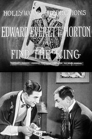 Find the King movie poster