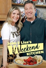 John and Lisa's Weekend Kitchen tv show poster