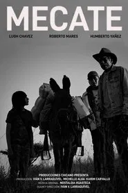 Mecate movie poster