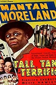 Tall, Tan and Terrific movie poster