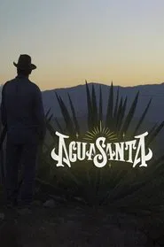 Agua Santa tv show poster