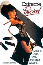 Poster do filme Extreme Passion