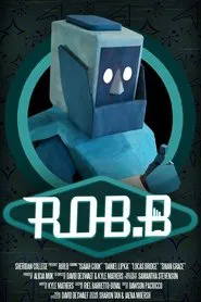 ROB.B movie poster